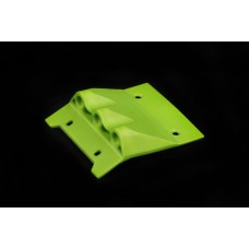 Roof Plate Nylon - GREEN | Rovan Sports